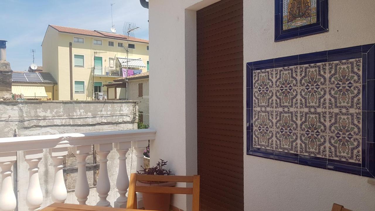 Apartment Terrace