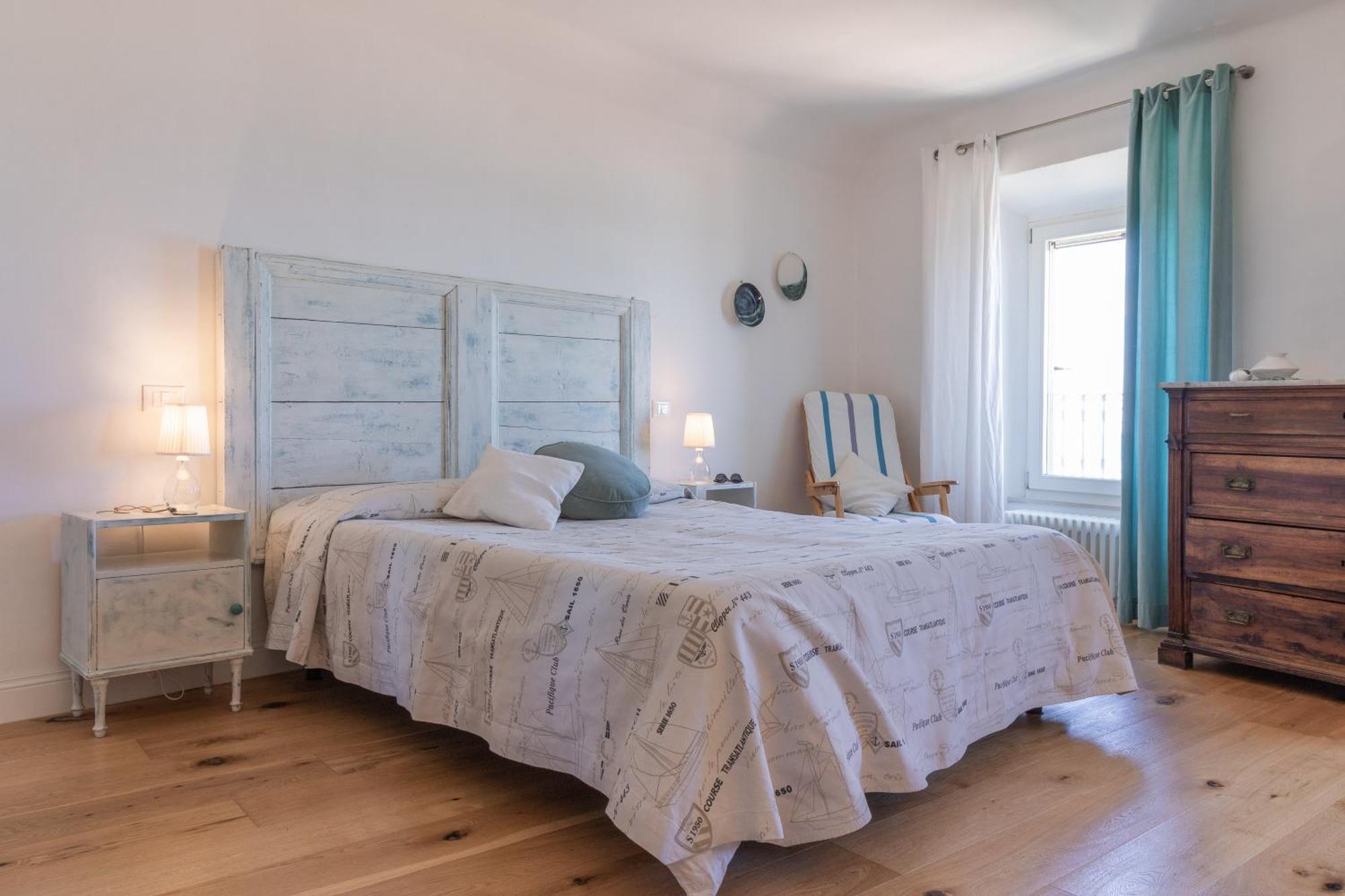 Deluxe Double Room Sea View