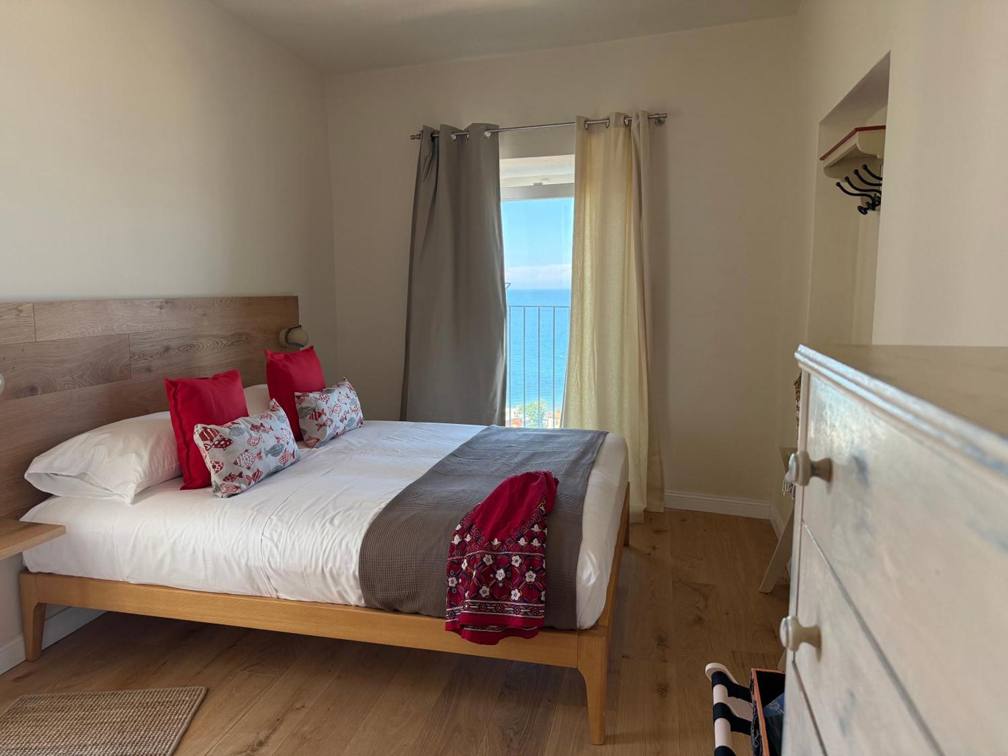 Junior Suite Sea View