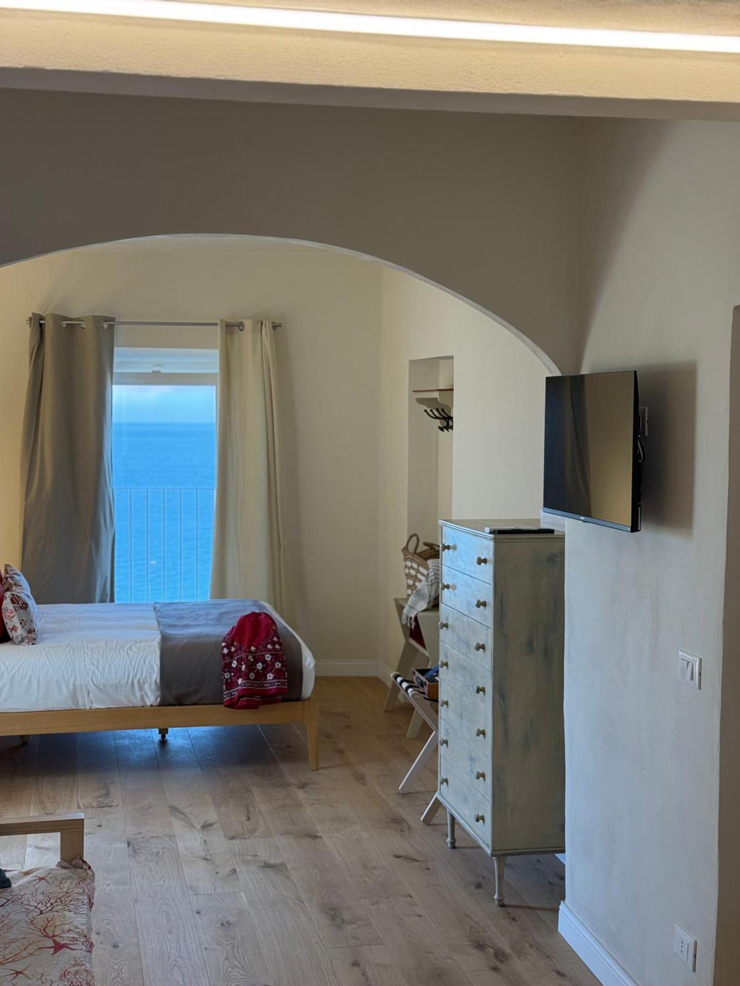 Junior Suite Sea View