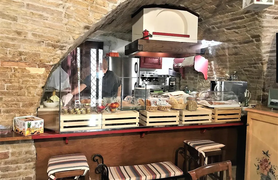 B&B La Torretta sul Borgo-1
